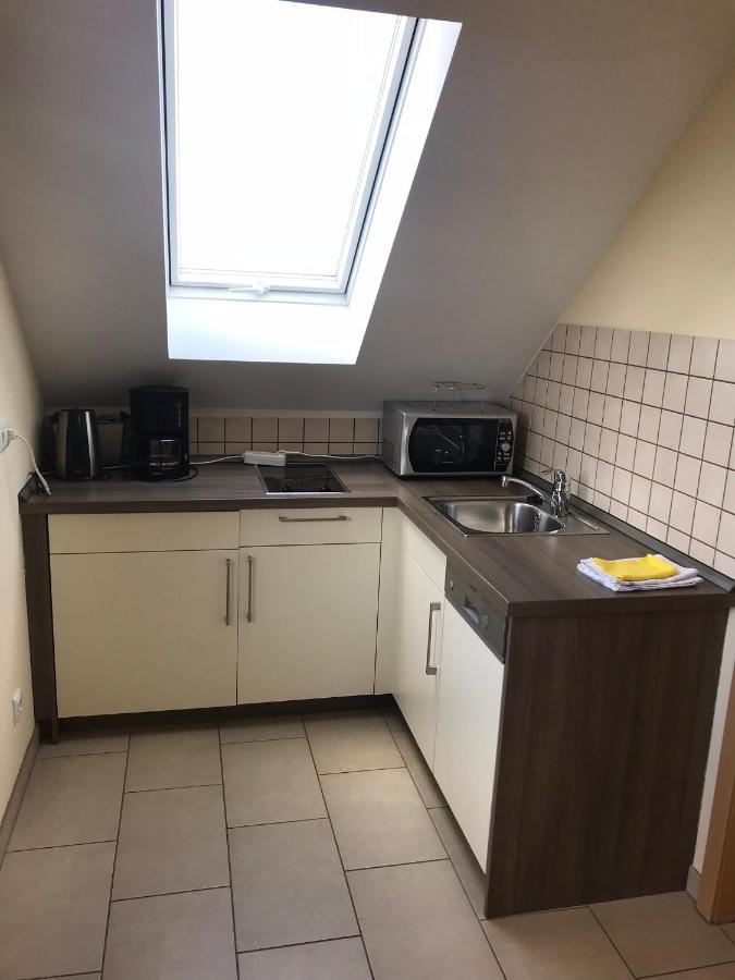 Laupus-Hof Bad Vilbel Exterior foto