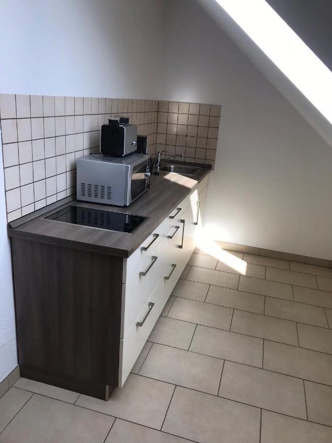 Laupus-Hof Bad Vilbel Exterior foto